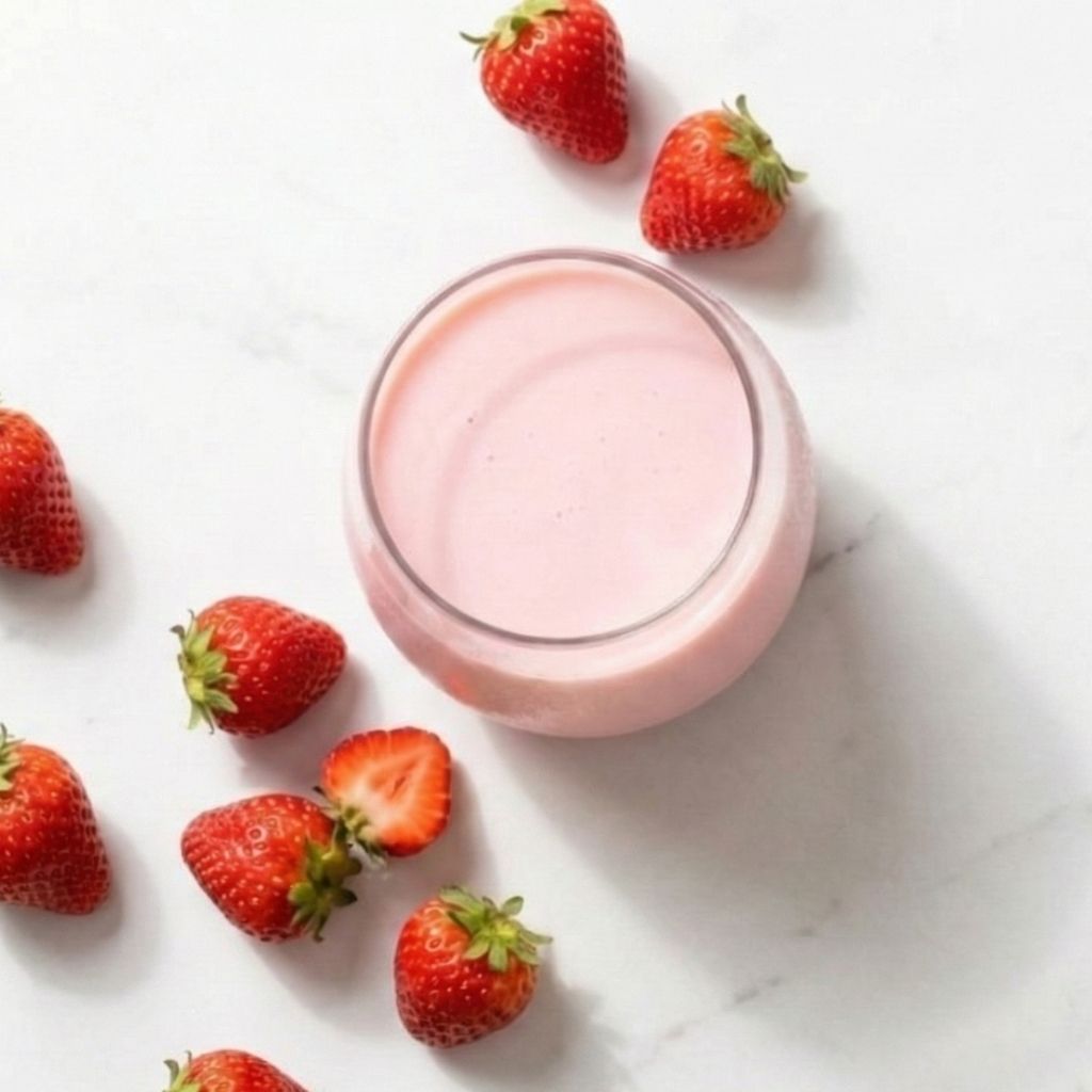 Rolley Strawberry Milk Flavouring