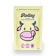 Rolley Banana Milk Flavouring