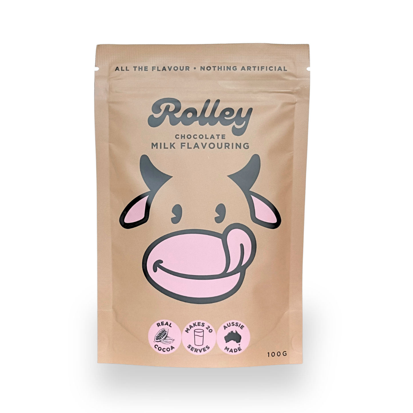 Rolley Chocolate Milk Flavouring