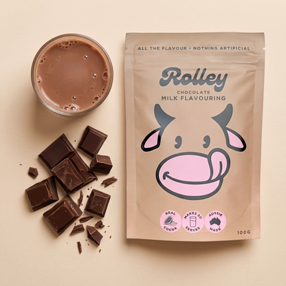 Rolley Chocolate Milk Flavouring